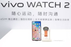 Vivo Watch 2 'bằng xương bằng thịt' xuất hiện thời trang, hỗ trợ eSIM