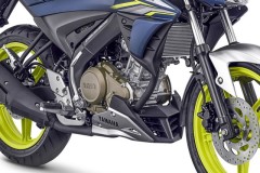 Vixion 2022 ra mắt với vẻ ngoài đầy sức hút, giá bán rẻ hơn cả Exciter 150