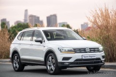 Volkswagen ưu đãi cuối năm lên đến 50% phí trước bạ