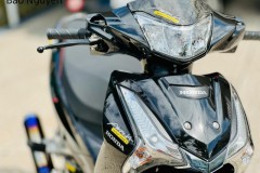 Wave 125 độ độc đáo với dàn chân BRT chất lượng