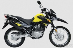 Xe cào cào Suzuki DR150 2022 ra mắt với giá chỉ 52 triệu đồng