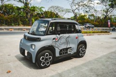Xe điện mini Citroen Ami đầu tiên tại Việt Nam được rao bán giá hơn 300 triệu đồng