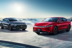 Xe điện mới của Toyota sử dụng công nghệ pin từ hãng xe Trung Quốc