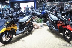 Xe ga Suzuki Nex Crossover ra mắt với giá bán gần 34 triệu đồng