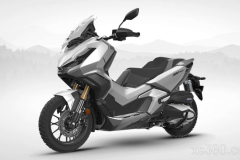 Xe tay ga Honda ADV350 vừa ra mắt đã lên lịch về Việt Nam