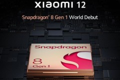 Xiaomi 12 Pro có gì mới: Snapdragon 8 Gen 1, pin 4.500 mAh, sạc 120 W