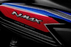 Yamaha NMAX 160 Spider Man - Mẫu xe khiến Người Nhện cũng phải yêu thích