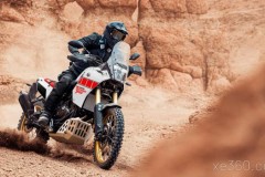 Yamaha Ténéré 700 Rally Edition sẽ xuất hiện với diện mạo mới