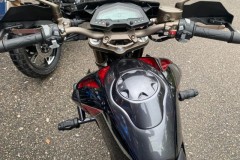 Zontes ZT155 Series - Bộ ba Naked-bike đáng chú ý trong tầm giá 53 triệu