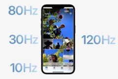 Màn hình 120Hz sẽ được trang bị cho phiên bản iPhone 14 series ?