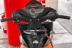 Bản độ Winner 150 siêu hầm hố với khẩu pháo UY LỰC