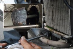 Bao nhiêu lâu thì nên thay nước làm mát xe máy?