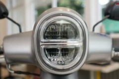 Cận cảnh Fazzio 2022 - Mẫu xe xăng lai điện có kiểu dáng táo bạo của Yamaha