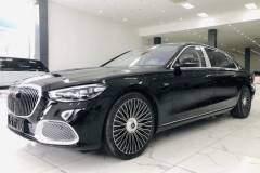 Đại gia Quảng Ninh chi hơn 50 tỷ mua xe chơi Tết: Riêng Mercedes-Maybach S680 2022 đã hơn 24 tỷ đồng