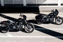 Harley-Davidson Low Rider S và Low Rider ST 2022 chính thức lộ diện