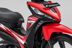 Honda Revo 2022 ra mắt, sở hữu kiểu dáng siêu nuột và động cơ tiết kiệm xăng