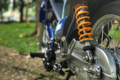 Honda Wave độ sở hữu nét đẹp mới keng hệt như xe thùng