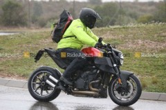 Husqvarna Vitpilen 1301 hoàn toàn mới lộ diện khi đang thử nghiệm