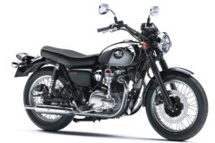 Kawasaki Meguro K3 2022 chính thức ra mắt