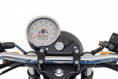 Keeway Cafe Racer 152 - Trang bị sẵn trái 62, kiểu dáng cổ điển và giá siêu rẻ