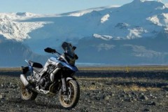 KoveMoto EXCELLE 525X - mẫu ADV mới thuộc thương hiệu Trung Quốc vừa trình làng