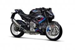Lộ ảnh Render BMW M1000R hoàn toàn mới