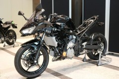 Lộ diện bằng sáng chế mới cho động cơ hybrid từ Kawasaki