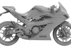 Lộ tin Benda đang phát triển một chiếc xe Sport động cơ V-Twin turbo 300cc