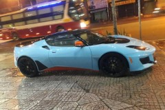 Lotus Evora GT đã có mặt tại Việt Nam: Xe thể thao chung động cơ với Toyota Camry