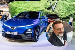 CEO BMW Thụy Điển chính thức Tân giám đốc mới của Vinfast
