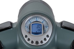 Peugeot Django 2022 trình làng với vẻ đẹp nuột nà và giá bán sốc tới óc!