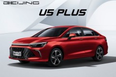 Sedan hạng C Beijing U5 Plus ra mắt tại thị trường Việt Nam, giá chỉ 398 triệu đồng