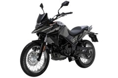 SYM NH 300 T - mẫu Enduro hoàn toàn mới vừa trình làng