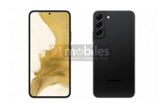 Ngắm nhìn bản thiết kế chính thức Samsung Galaxy S22 Plus