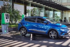 Từ 1-3: Miễn lệ phí trước bạ cho ô tô điện chạy pin trong 3 năm đầu