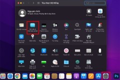 Thay đổi hình nền cho hệ điều hành MacOs dễ nhất