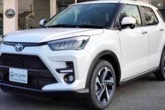 Toyota Raize 2022 phiên bản hybrid, tiêu thụ chỉ 3,57 lít xăng/100 km