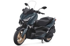 Yamaha XMAX 250 2022 chính thức trình làng