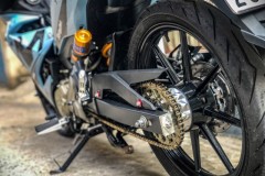 Ex 150 độ cuốn hút người xem bằng diện mạo đầy khác lạ!