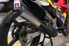 'Thần gió' Nova Dash được HỒI SINH với những trang bị tối tân hiện đại
