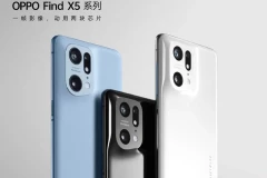 Kiểm tra nhanh điện thoại OPPO Find X5 và OPPO Find X5 Pro