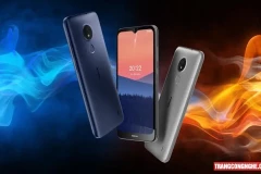 Nokia chính thức ra mắt dòng C21 Series sử dụng Android Go