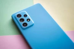 Dòng sản phẩm Galaxy A chiếm phần lớn doanh số bán hàng năm 2021