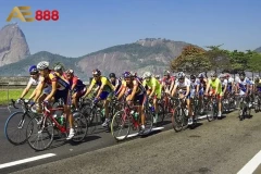 AE888 đua xe đạp: Các hình thức cá cược phổ biến tại AE888