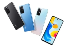 Điện thoại Redmi Note 11S 5G chính thức ra mắt toàn cầu