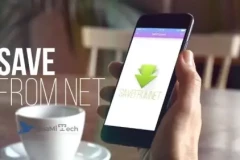 Ứng dụng Savefrom.net Tải Video TikTok Hữu Ích