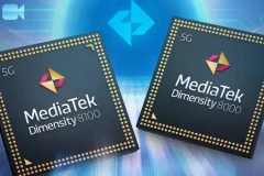 Galaxy S23 sẽ không sử dụng Chip Exynos mà thay vào đó là Dimensity ?