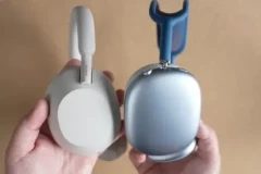 So sánh tai nghe mới của Sony: WH-1000XM5 với AirPods Max của Apple