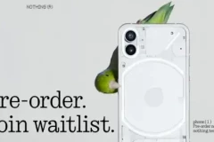 Giá của Nothing Phone 1 đã được tiết lộ