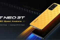 Kết quả thăm dò hàng tuần cho thấy Realme GT Neo 3T đang chật vật thu hút người hâm mộ